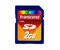 Карта памяти SD  2GB  Transcend Industrial PLASTIC BOX - фото 9769