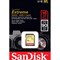 Карта памяти SDHC  16GB  SanDisk Class10 Extreme UHS-I U3 (90 Mb/s) - фото 9774