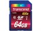 Карта памяти SDXC  64GB  Transcend Class 10 UHS-I (600x) - фото 9793