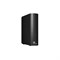 Внешний жесткий диск HDD  WD  2 TB  Elements Desktop External, чёрный, 3.5", USB 3.0 - фото 9830