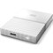 Внешний жесткий диск HDD  WD  3 TB  My Passport белый, 2.5", USB 3.0 - фото 9840