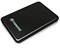 Твердотельный внешний диск SSD  Transcend  128 GB, R/W - 410/170 MB/s, 1.8", USB 3.0 (Функция УАИБ) - фото 9858