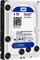 Внутренний жесткий диск HDD  WD  4TB, SATA-III, 5400 RPM, 64 Mb, 3.5'', PC, синий - фото 9871
