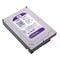 Внутренний жесткий диск HDD  WD  1TB  IntelliPower, SATA-III, 5400 RPM, 64 Mb, 3.5'', DV, пурпурный - фото 9884