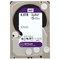 Внутренний жесткий диск HDD  WD  6TB  IntelliPower, SATA-III, 5400 RPM, 64 Mb, 3.5'', DV, пурпурный - фото 9887