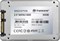 Твердотельный внутренний диск SSD  Transcend   64GB  370S, SATA-III, R/W - 560/460 MB/s, 2.5", TS6500, MLC - фото 9937