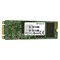 Твердотельный внутренний диск SSD  Transcend  120GB  MTS820, SATA-III R/W - 500/560 MB/s, (M.2), 2280, 3D NAND - фото 9942