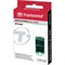 Твердотельный внутренний диск SSD  Transcend  128GB  MTS400S, SATA-III R/W - 460/560 MB/s, (M.2), 2242, MLC - фото 9945