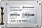 Твердотельный внутренний диск SSD  Transcend  512GB  370S, SATA-III, R/W - 560/460 MB/s, 2.5", TS6500, MLC - фото 9957