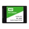 Твердотельный внутренний диск SSD  WD  120GB, SATA-III, R/W - 540/465 MB/s, (M.2), 2280, TLC, зелёный - фото 9962